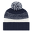 Cap America iK61 Thick Ribbed Knit Cap with Cuff Unisex Accessories Hats & Caps