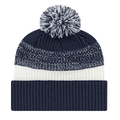 Cap America iK61 Thick Ribbed Knit Cap with Cuff Unisex Accessories Hats & Caps