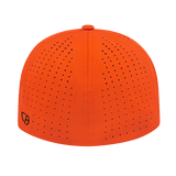 Cap America i8503 Flexfit® Perforated Performance Cap Unisex Accessories Hats & Caps