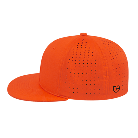 Cap America i8503 Flexfit® Perforated Performance Cap Unisex Accessories Hats & Caps