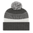 Cap America iK61 Thick Ribbed Knit Cap with Cuff Unisex Accessories Hats & Caps