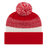 Cap America iK61 Thick Ribbed Knit Cap with Cuff Unisex Accessories Hats & Caps