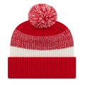 Cap America iK61 Thick Ribbed Knit Cap with Cuff Unisex Accessories Hats & Caps