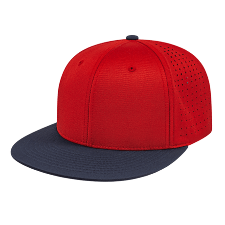 Cap America i8503 Flexfit® Perforated Performance Cap Unisex Accessories Hats & Caps
