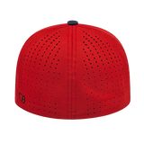 Cap America i8503 Flexfit® Perforated Performance Cap Unisex Accessories Hats & Caps