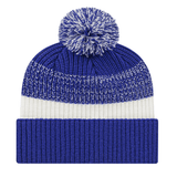 Cap America iK61 Thick Ribbed Knit Cap with Cuff Unisex Accessories Hats & Caps