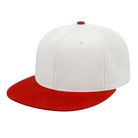 Cap America i8503 Flexfit® Perforated Performance Cap Unisex Accessories Hats & Caps