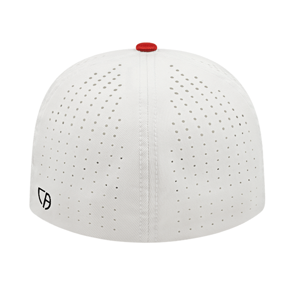 Cap America i8503 Flexfit® Perforated Performance Cap Unisex Accessories Hats & Caps