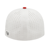 Cap America i8503 Flexfit® Perforated Performance Cap Unisex Accessories Hats & Caps