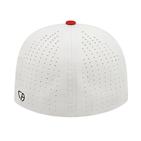 Cap America i8503 Flexfit® Perforated Performance Cap Unisex Accessories Hats & Caps