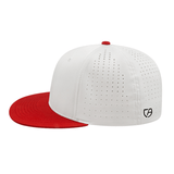 Cap America i8503 Flexfit® Perforated Performance Cap Unisex Accessories Hats & Caps