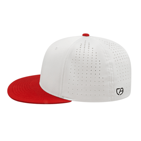 Cap America i8503 Flexfit® Perforated Performance Cap Unisex Accessories Hats & Caps