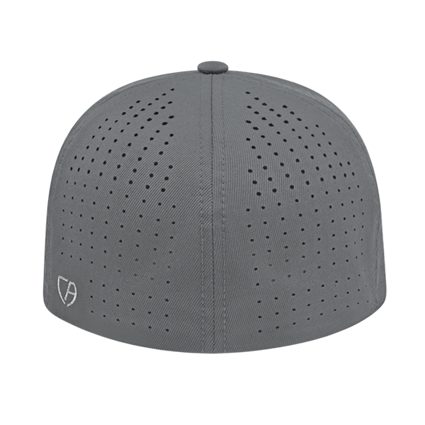 Cap America i8503 Flexfit® Perforated Performance Cap Unisex Accessories Hats & Caps