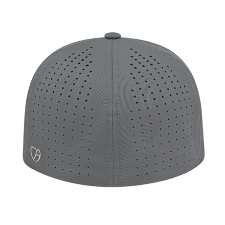 Cap America i8503 Flexfit® Perforated Performance Cap Unisex Accessories Hats & Caps