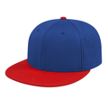 Cap America i8503 Flexfit® Perforated Performance Cap Unisex Accessories Hats & Caps