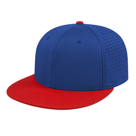 Cap America i8503 Flexfit® Perforated Performance Cap Unisex Accessories Hats & Caps