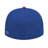 Cap America i8503 Flexfit® Perforated Performance Cap Unisex Accessories Hats & Caps