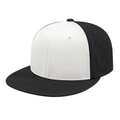 Cap America i8503 Flexfit® Perforated Performance Cap Unisex Accessories Hats & Caps