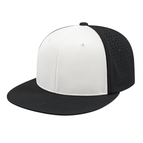 Cap America i8503 Flexfit® Perforated Performance Cap Unisex Accessories Hats & Caps