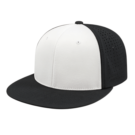 Cap America i8503 Flexfit® Perforated Performance Cap Unisex Accessories Hats & Caps