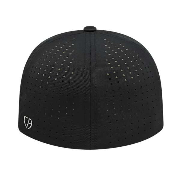 Cap America i8503 Flexfit® Perforated Performance Cap Unisex Accessories Hats & Caps