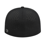 Cap America i8503 Flexfit® Perforated Performance Cap Unisex Accessories Hats & Caps