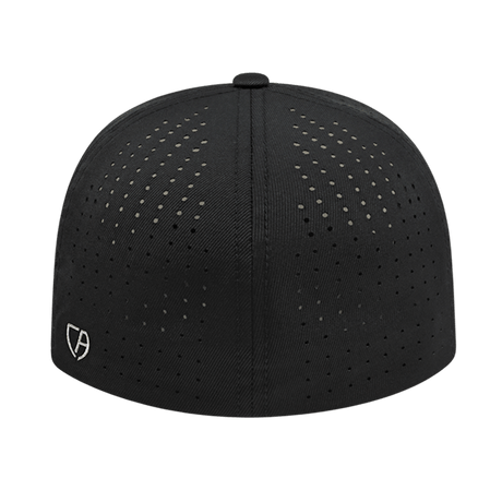 Cap America i8503 Flexfit® Perforated Performance Cap Unisex Accessories Hats & Caps