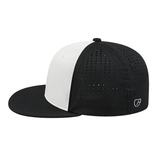 Cap America i8503 Flexfit® Perforated Performance Cap Unisex Accessories Hats & Caps