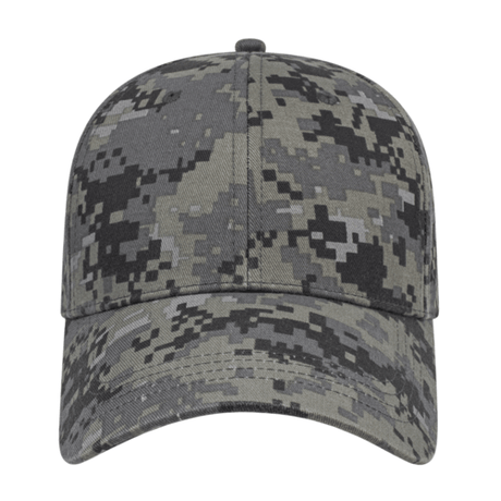 Cap America i2015 Digital Camouflage Cap Unisex Accessories Hats & Caps