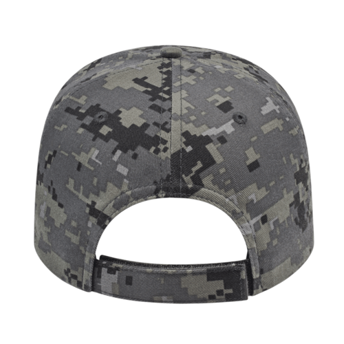Cap America i2015 Digital Camouflage Cap Unisex Accessories Hats & Caps