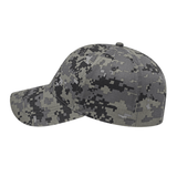 Cap America i2015 Digital Camouflage Cap Unisex Accessories Hats & Caps