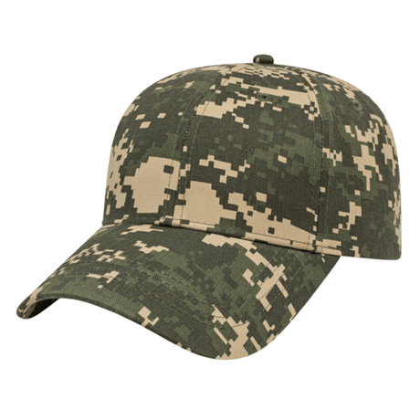 Cap America i2015 Digital Camouflage Cap Unisex Accessories Hats & Caps