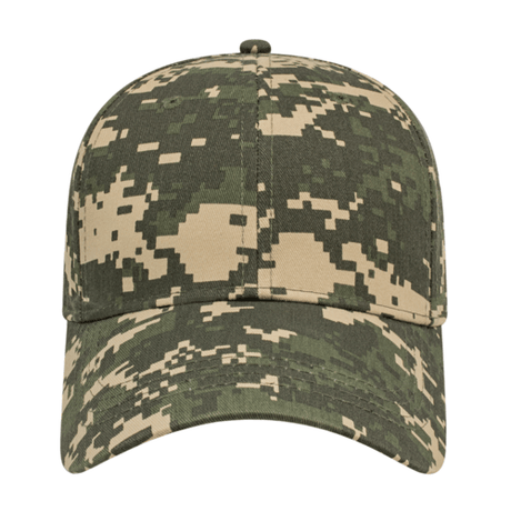 Cap America i2015 Digital Camouflage Cap Unisex Accessories Hats & Caps