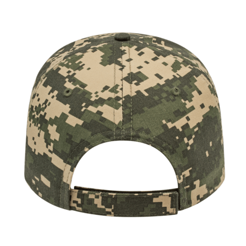 Cap America i2015 Digital Camouflage Cap Unisex Accessories Hats & Caps