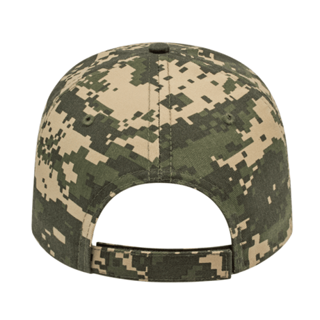 Cap America i2015 Digital Camouflage Cap Unisex Accessories Hats & Caps