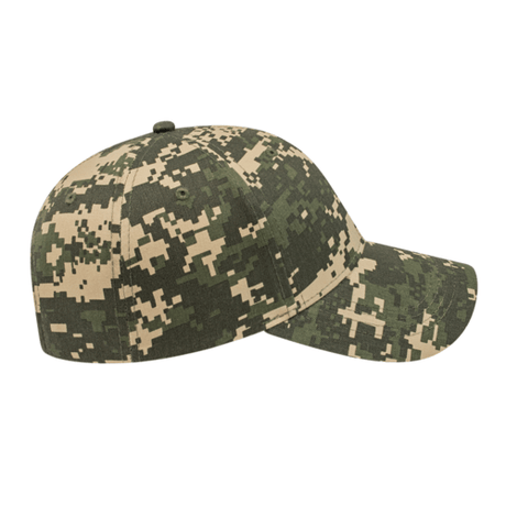 Cap America i2015 Digital Camouflage Cap Unisex Accessories Hats & Caps