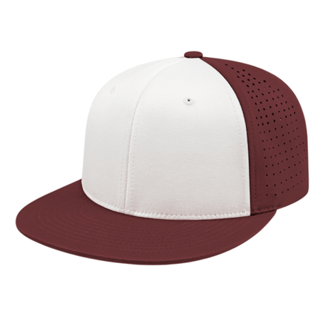 Cap America i8503 Flexfit® Perforated Performance Cap Unisex Accessories Hats & Caps