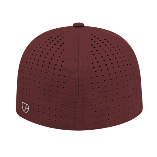 Cap America i8503 Flexfit® Perforated Performance Cap Unisex Accessories Hats & Caps