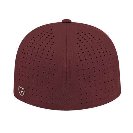 Cap America i8503 Flexfit® Perforated Performance Cap Unisex Accessories Hats & Caps