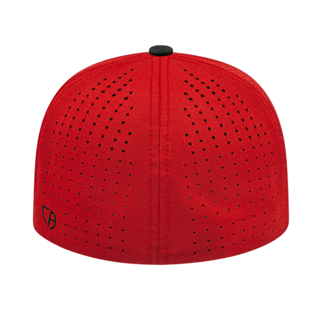 Cap America i8503 Flexfit® Perforated Performance Cap Unisex Accessories Hats & Caps