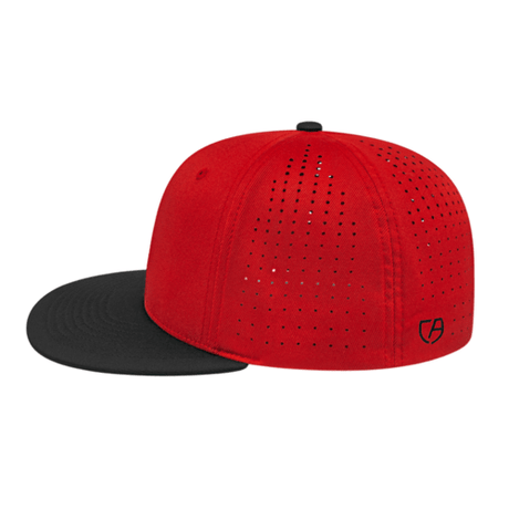 Cap America i8503 Flexfit® Perforated Performance Cap Unisex Accessories Hats & Caps