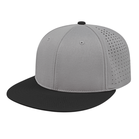 Cap America i8503 Flexfit® Perforated Performance Cap Unisex Accessories Hats & Caps