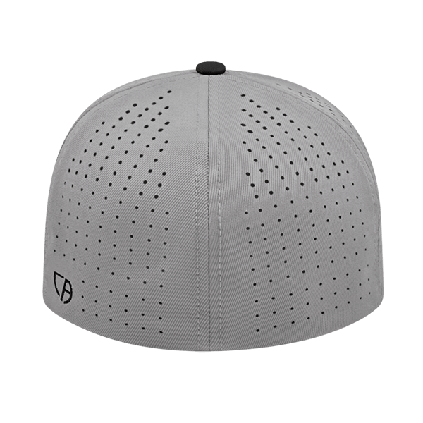 Cap America i8503 Flexfit® Perforated Performance Cap Unisex Accessories Hats & Caps