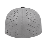 Cap America i8503 Flexfit® Perforated Performance Cap Unisex Accessories Hats & Caps