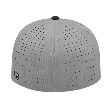 Cap America i8503 Flexfit® Perforated Performance Cap Unisex Accessories Hats & Caps