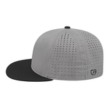 Cap America i8503 Flexfit® Perforated Performance Cap Unisex Accessories Hats & Caps