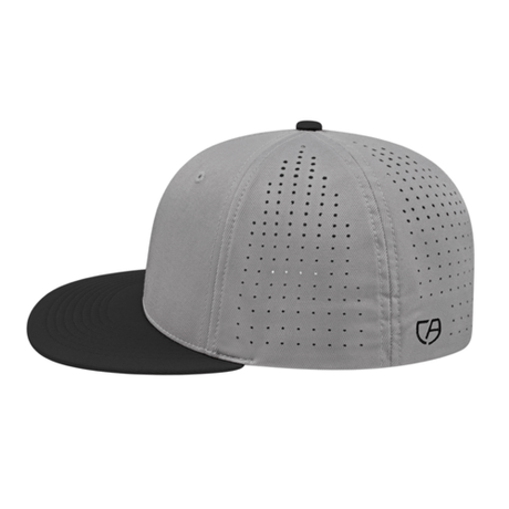 Cap America i8503 Flexfit® Perforated Performance Cap Unisex Accessories Hats & Caps