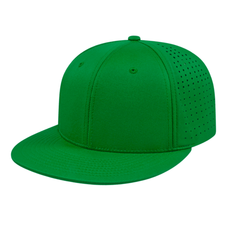 Cap America i8503 Flexfit® Perforated Performance Cap Unisex Accessories Hats & Caps