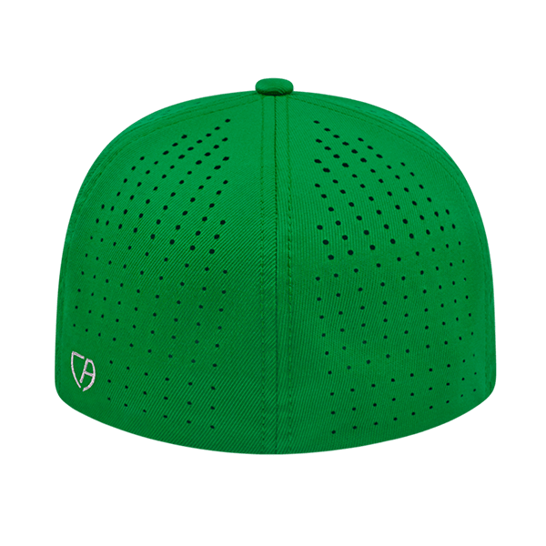 Cap America i8503 Flexfit® Perforated Performance Cap Unisex Accessories Hats & Caps