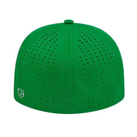 Cap America i8503 Flexfit® Perforated Performance Cap Unisex Accessories Hats & Caps